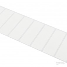 Selbstklebendes RFID-Etikett aus Folie für den Aufdruck, 76 x 26, EPC C1 G2, Monza R6
