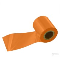 Orange Harz-Thermotransferband für Textilien 55x150 OUT