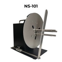 Universeller Etikettenaufroller NS-101