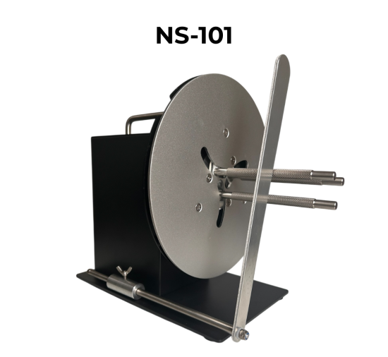 Universeller Etikettenaufroller NS-101 Universeller Etikettenaufroller NS-101