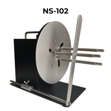 Universeller Etikettenaufroller NS-102