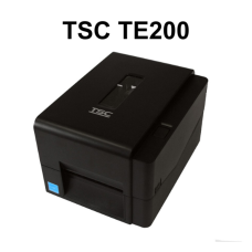 Drucker für Kleidungsetiketten, Bänder, Trauerschärpen und Etiketten – TSC TE200 USB