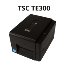 Drucker für Kleidungsetiketten, Bänder, Trauerschärpen und Etiketten – TSC TE300 USB