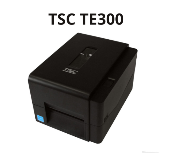 Drucker für Kleidungsetiketten, Bänder, Trauerschärpen und Etiketten – TSC TE300 USB
