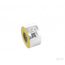 Gelb Harz-Thermotransferband für Textilien 33x300 OUT Thermotransferbänder