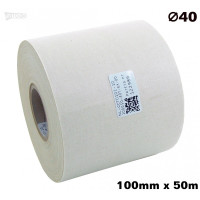 Einseitige Baumwolle Natural 0100x050 premium