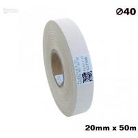 Einseitige Baumwolle Natural 020x050 premium