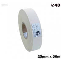 Einseitige Baumwolle Natural 025x050 premium