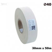 Einseitige Baumwolle Natural 030x050 premium