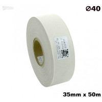 Einseitige Baumwolle Natural 035x050 premium