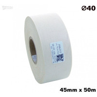 Einseitige Baumwolle Natural 045x050 premium