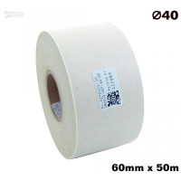 Einseitige Baumwolle Natural 060x050 premium