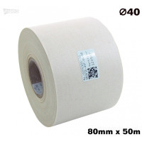 Einseitige Baumwolle Natural 080x050 premium