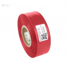 Rotes Satinband Premium 30 mm x 50 m