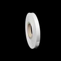 Doppelseitiges weißes PREMIUM-Satinband 10mm x 50m Doppelseitiges weißes PREMIUM-Satinband 10mm x 50m