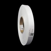 Doppelseitiges weißes PREMIUM-Satinband 20mm x 200m Doppelseitiges weißes PREMIUM-Satinband 20mm x 200m