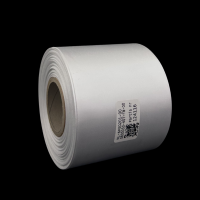 Doppelseitiges weißes PREMIUM-Satinband 80mm x 50m Doppelseitiges weißes PREMIUM-Satinband 80mm x 50m