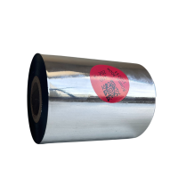 E-202 Premium Wachs-Harz Thermotransferband für Baumwolle 80mm x 300mb OUT