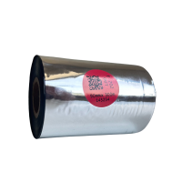 E-202 Premium Wachs-Harz Thermotransferband für Baumwolle 90mm x 300mb OUT