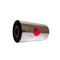 E-222 Premium Wachs-Harz Thermotransferband 110mm x 300m OUT E-222 Premium Wachs-Harz Thermotransferband 110mm x 300m OUT