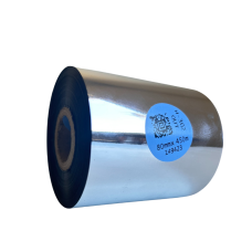 H-302 Premium-Harz Thermotransferband 80mm x 450m OUT