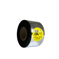 H-402 Harz-Thermotransferband für Nylon und Polyurethan 35mm x 300m IN H-402 Harz-Thermotransferband für Nylon und Polyurethan 35mm x 300m IN