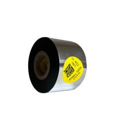 H-402 Harz-Thermotransferband für Folienetiketten 40mm x 300mb OUT H-402 Harz-Thermotransferband für Folienetiketten 40mm x 300mb OUT