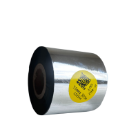 H-402 Harz-Thermotransferband für Nylon und Polyurethan 55mm x 300m OUT H-402 Harz-Thermotransferband für Nylon und Polyurethan 55mm x 300m OUT