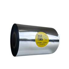 H-402 Harz-Thermotransferband für Folienetiketten 85mm x 300m OUT H-402 Harz-Thermotransferband für Folienetiketten 85mm x 300m OUT