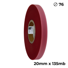 Doppelseitiges Polyurethan Transparent Rosa 20mm × 135m Premium Doppelseitiges Polyurethan Transparent Rosa 20mm × 135m Premium