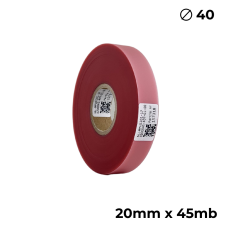 Doppelseitiges Polyurethan Transparent Rosa 20mm × 45m Premium Doppelseitiges Polyurethan Transparent Rosa 20mm × 45m Premium