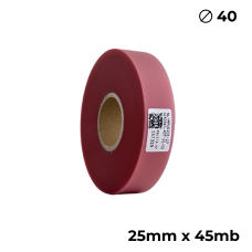 Doppelseitiges Polyurethan Transparent Rosa 25mm × 45m Premium Doppelseitiges Polyurethan Transparent Rosa 25mm × 45m Premium