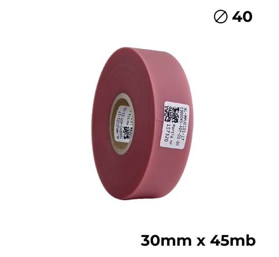 Doppelseitiges Polyurethan Transparent Rosa 30mm × 45m Premium Doppelseitiges Polyurethan Transparent Rosa 30mm × 45m Premium