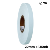 Doppelseitiges Polyurethan Mintfarben 20mm × 135m Premium