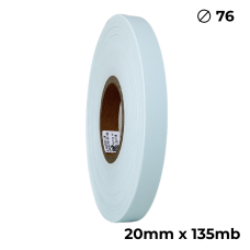 Doppelseitiges Polyurethan Mintfarben 20mm × 135m Premium Doppelseitiges Polyurethan Mintfarben 20mm × 135m Premium