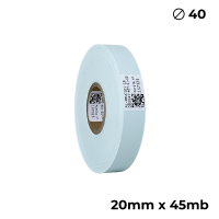 Doppelseitiges Polyurethan Mintfarben 20mm × 45m Premium