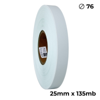 Doppelseitiges Polyurethan Mintfarben 25mm × 135m Premium