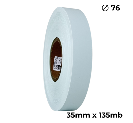 Doppelseitiges Polyurethan Mintfarben 35mm × 135m Premium Doppelseitiges Polyurethan Mintfarben 35mm × 135m Premium