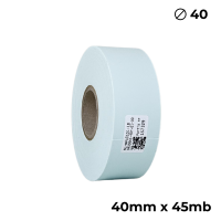 Doppelseitiges Polyurethan Mintfarben 40mm × 45m Premium