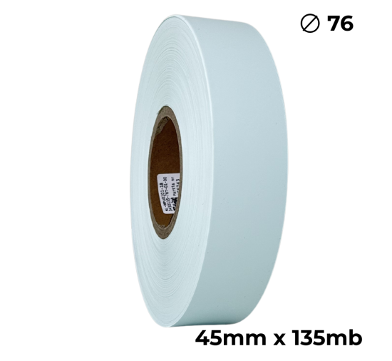 Doppelseitiges Polyurethan Mintfarben 45mm × 135m Premium