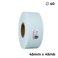 Doppelseitiges Polyurethan Mintfarben 45mm × 45m Premium