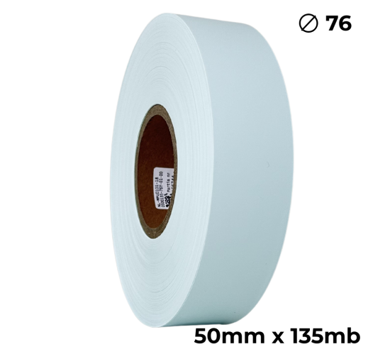 Doppelseitiges Polyurethan Mintfarben 50mm × 135m Premium