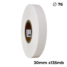 Doppelseitiges Polyurethan Cremefarben 30mm × 135m Premium Doppelseitiges Polyurethan Cremefarben 30mm × 135m Premium