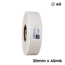 Doppelseitiges Polyurethan Cremefarben 30mm × 45m Premium Doppelseitiges Polyurethan Cremefarben 30mm × 45m Premium