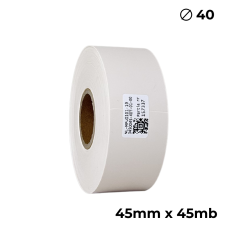 Doppelseitiges Polyurethan Cremefarben 45mm × 45m Premium Doppelseitiges Polyurethan Cremefarben 45mm × 45m Premium