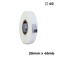 Doppelseitiges Polyurethan Transparent Matt 20mm x 45m Premium Doppelseitiges Polyurethan Transparent Matt 20mm x 45m Premium