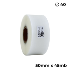 Doppelseitiges Polyurethan Transparent Matt 50mm x 45m Premium Doppelseitiges Polyurethan Transparent Matt 50mm x 45m Premium