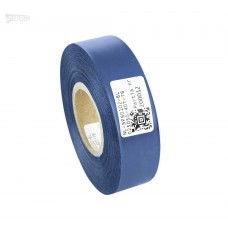 Blaues Satinband Premium 25 mm x 50 m