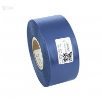 Blaues Satinband Premium 40 mm x 50 m