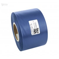 Blaues Satinband Premium 60 mm x 50 m